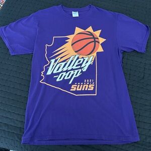 2021 Phx Suns Tee